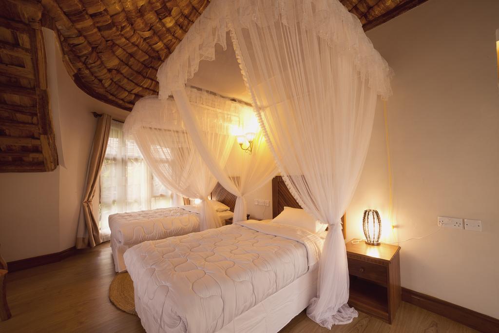 Farm Of Dreams Lodge Karatu Zimmer foto