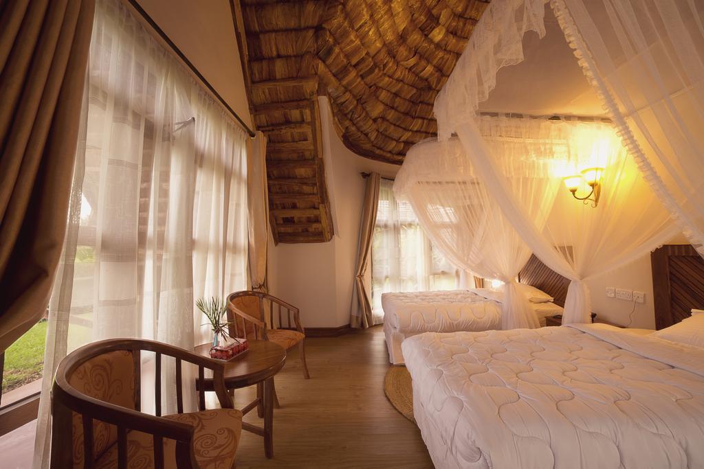 Farm Of Dreams Lodge Karatu Zimmer foto