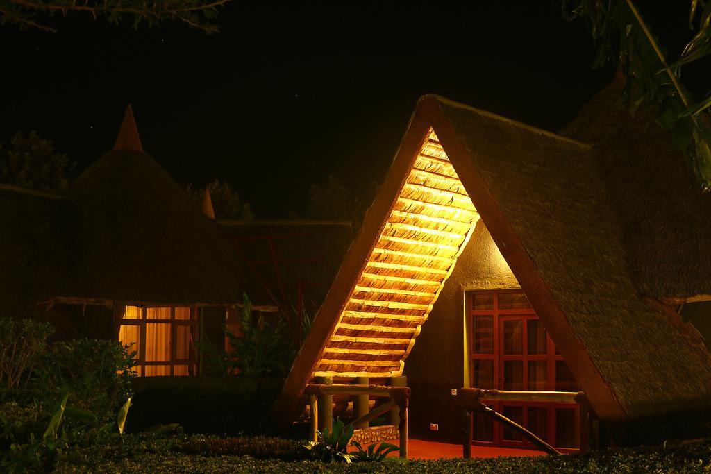 Farm Of Dreams Lodge Karatu Zimmer foto