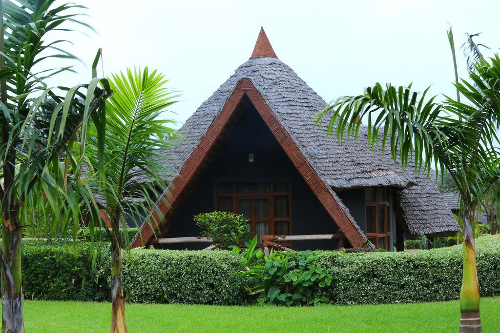 Farm Of Dreams Lodge Karatu Zimmer foto