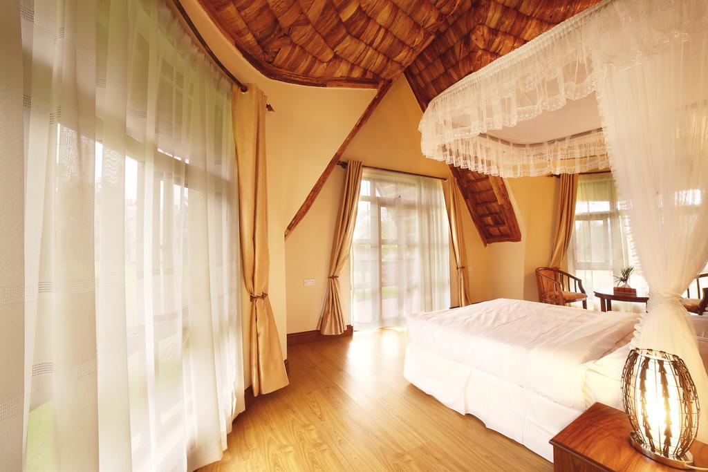 Farm Of Dreams Lodge Karatu Zimmer foto