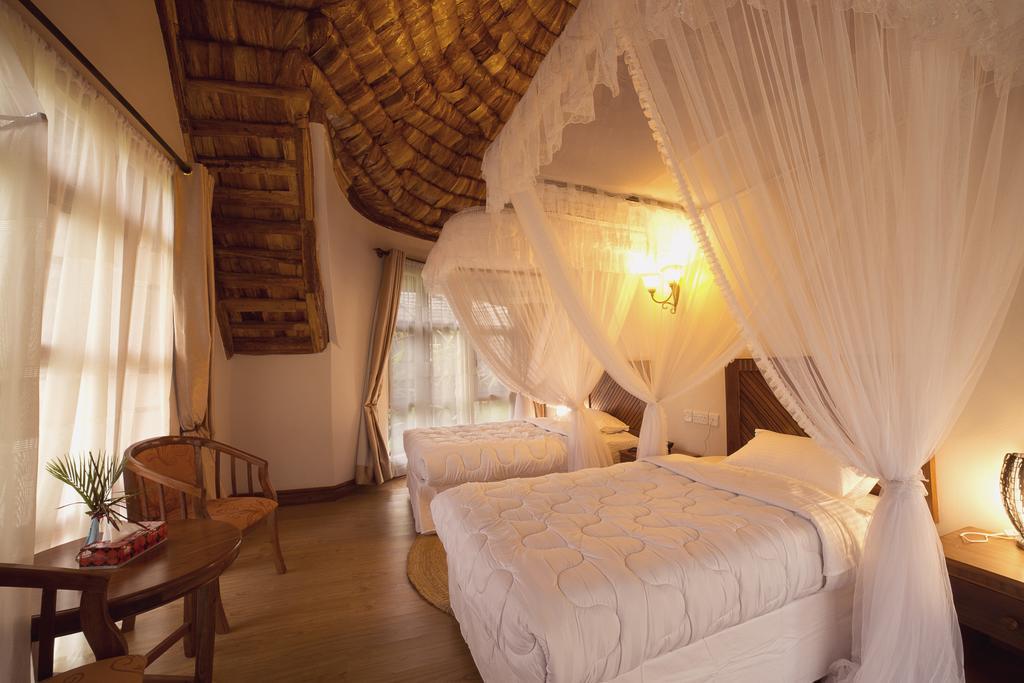 Farm Of Dreams Lodge Karatu Zimmer foto