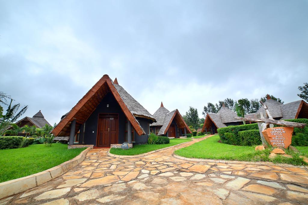 Farm Of Dreams Lodge Karatu Zimmer foto